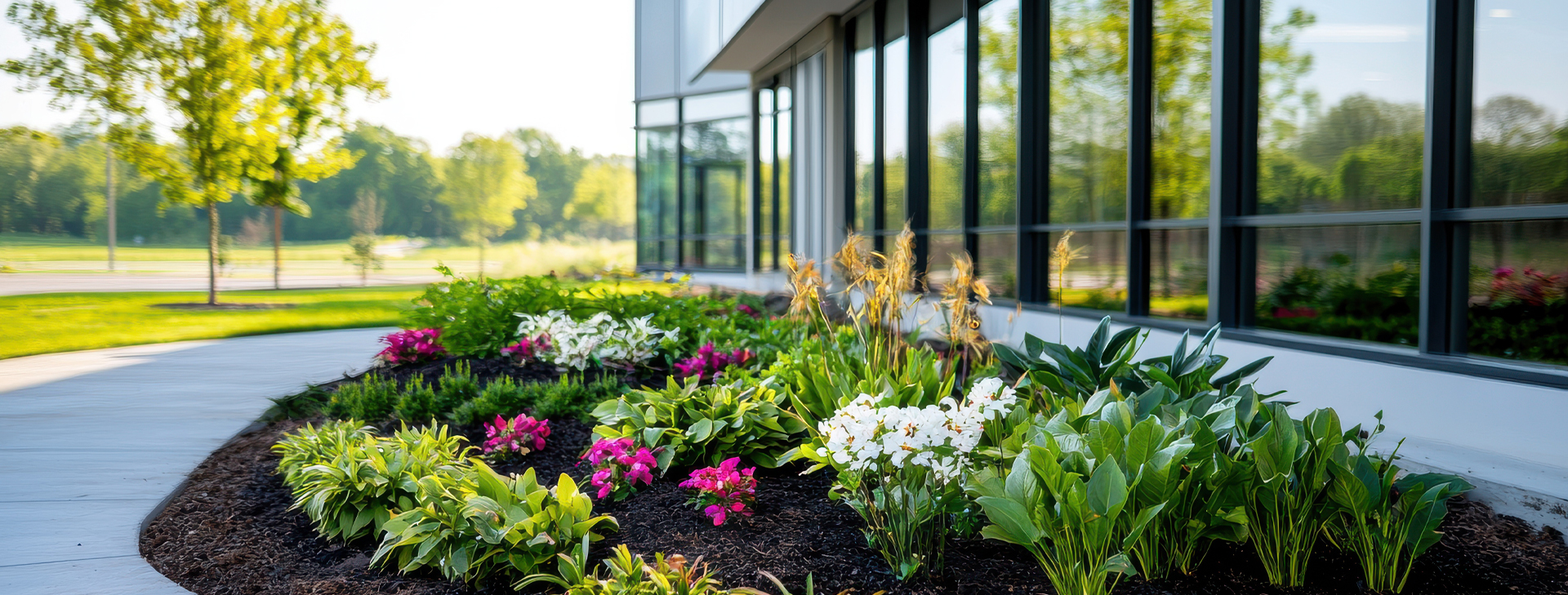 HOA, Commercial & Multifamily Property
Maintenance and Landscaping