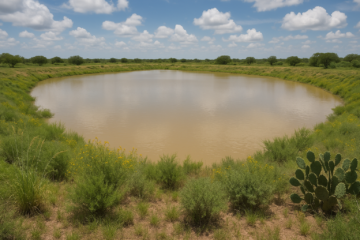 Detention Pond Management